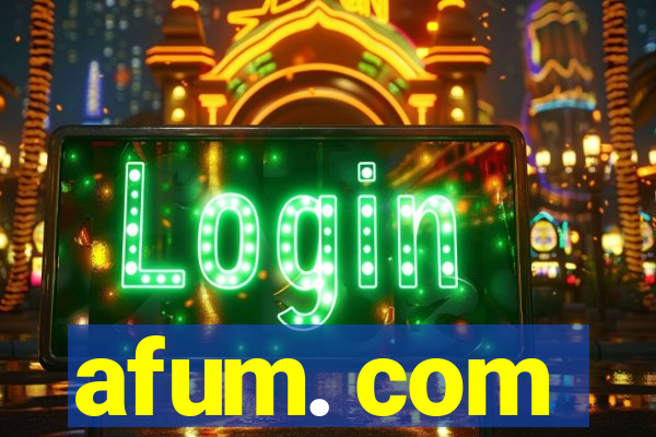 afum. com